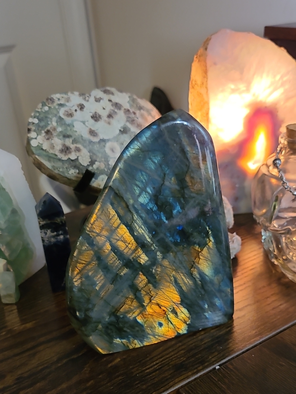 Labradorite Freeform - Picture 3 of 3